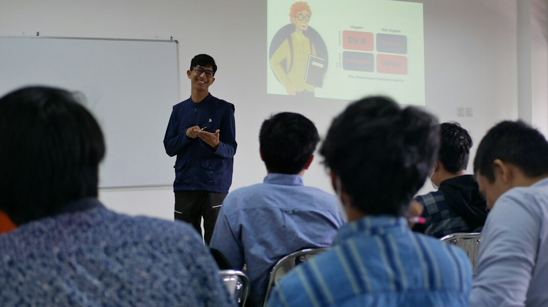corporate health workshop