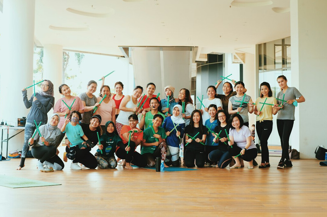 corporate team health program