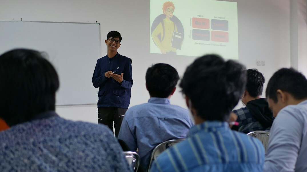 employee wellness workshop